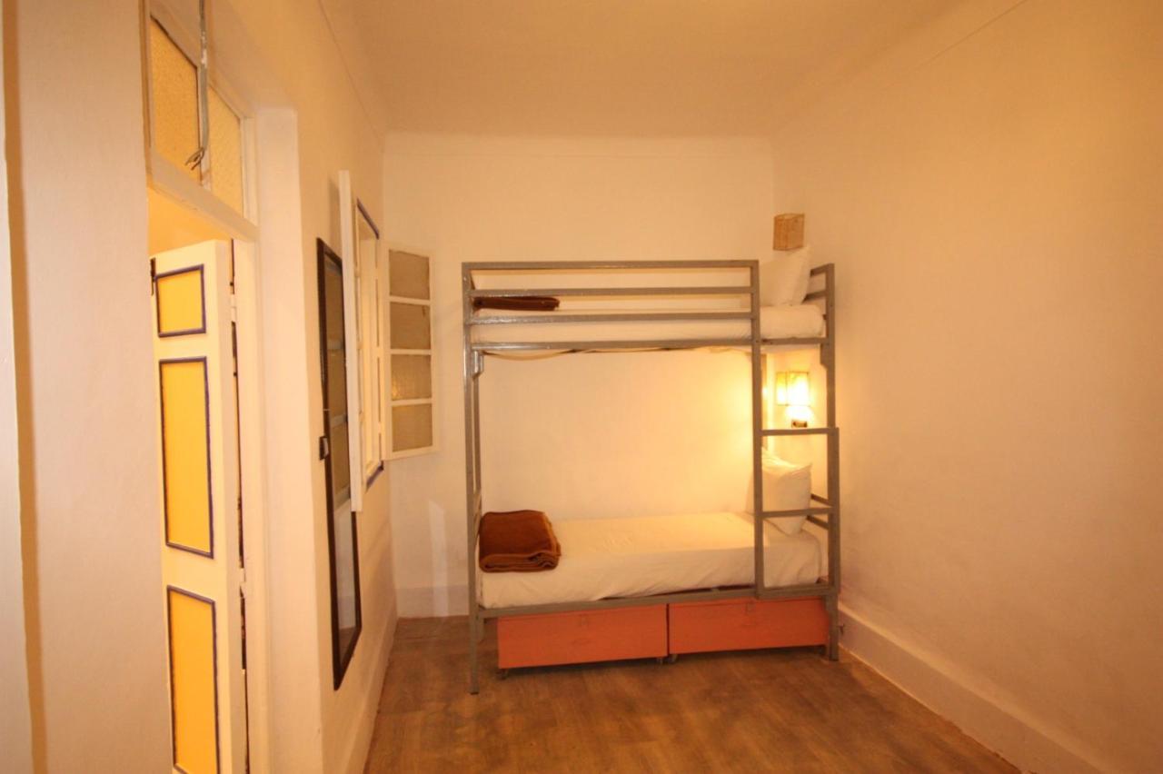 El Boussouni Hostel มาร์ราเกช ภายนอก รูปภาพ