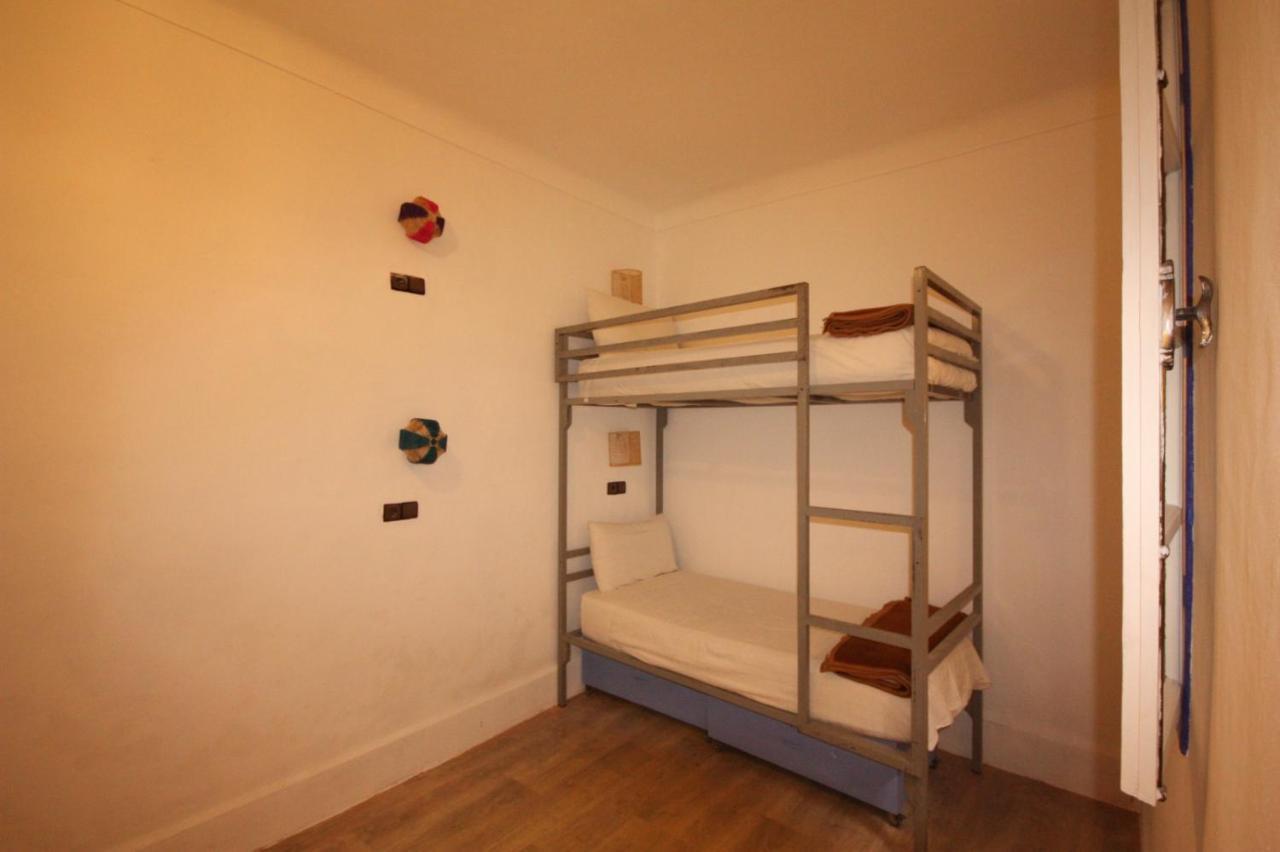 El Boussouni Hostel มาร์ราเกช ภายนอก รูปภาพ